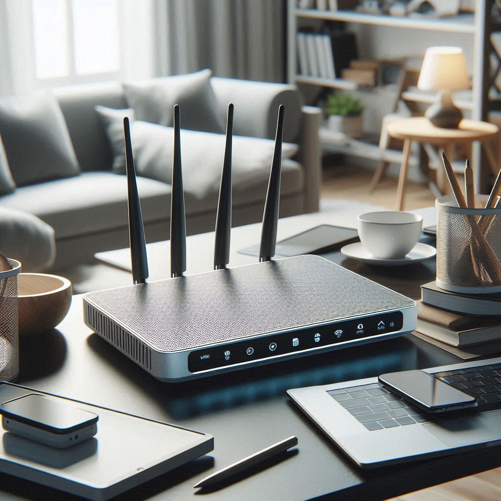 wifi router